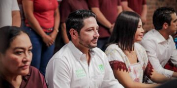 Seguiremos trabajando a favor de la gente, señala Renán Sánchez