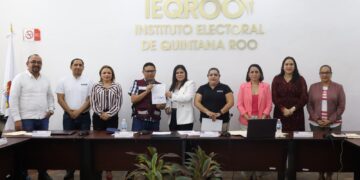 Asigna y expide IEQROO constancias de las 10 diputaciones por el principio de representación proporcional
