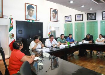 Turnan a comisiones iniciativas a favor de las personas con discapacidad