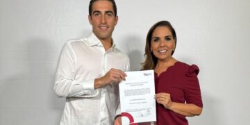 Se incorpora Eugenio Segura como titular de la SEFIPLAN a partir de este lunes