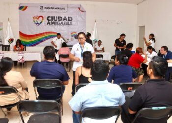 Organizan en Puerto Morelos la VII Jornada para prevenir enfermedades de transmisión sexual
