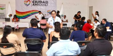 Organizan en Puerto Morelos la VII Jornada para prevenir enfermedades de transmisión sexual
