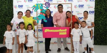 Se escucha la voz de las niñas, niños y adolescentes en Playa del Carmen