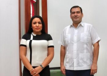 Blanca Merari anuncia la apertura de un módulo de atención jurídica en Leona Vicario