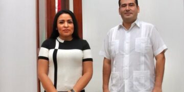 Blanca Merari anuncia la apertura de un módulo de atención jurídica en Leona Vicario