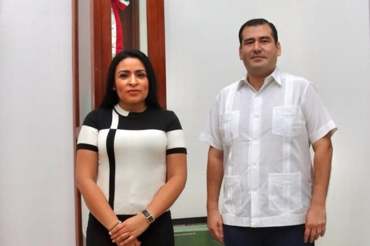 Blanca Merari anuncia la apertura de un módulo de atención jurídica en Leona Vicario