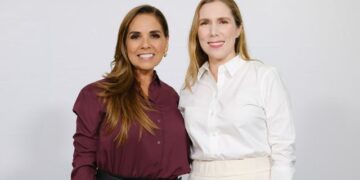 Continuará Atenea Gómez trabajando de la mano con Mara Lezama para transformar Isla Mujeres