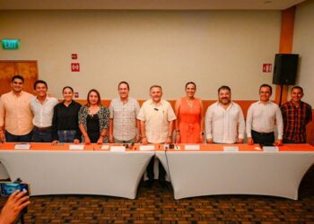 Tiene MC Quintana Roo notable crecimiento como fuerza política