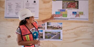 Mara Lezama anuncia inicio de construcción del Hospital General en Felipe Carrillo Puerto