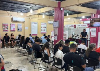 Informa el INE sobre actualización de Credenciales Electorales en Quintana Roo