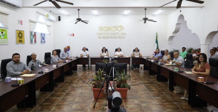 Asigna y expide el IEQROO constancias de regidurías de representación proporcional en 11 ayuntamientos de Quintana Roo