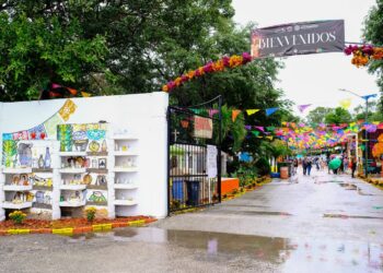Amplía Playa del Carmen su panteón municipal con 225 nuevos nichos