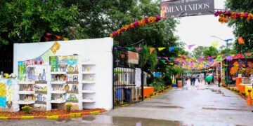 Amplía Playa del Carmen su panteón municipal con 225 nuevos nichos