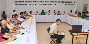 Presentan avances del Programa de Ordenamiento Ecológico de Puerto Morelos