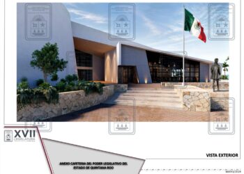 Anexo que construirá Congreso responde a necesidad de espacio digno para el personal