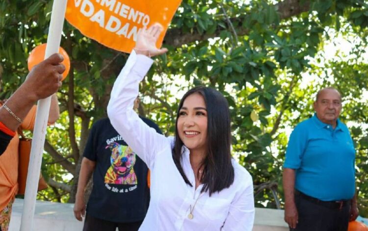 Lidia Rojas impugna la elección de presidente municipal de Othón P. Blanco