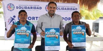 Presentan el curso de verano “Baaxlo’ob Paalalo’ob Solidaridad 2024” en Playa del Carmen