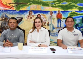 Presenta Atenea Gómez proyecto del primer Centro de Bienestar Animal en Isla Mujeres