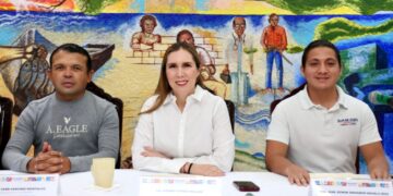 Presenta Atenea Gómez proyecto del primer Centro de Bienestar Animal en Isla Mujeres