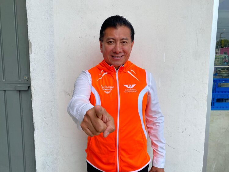 Pide Chucho Pool hacer de lado colores partidistas y trabajar por el bien de Cancún