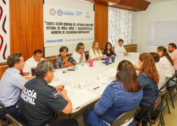 Se aprobó manual para beneficio de niñas, niños y adolescentes en Playa del Carmen