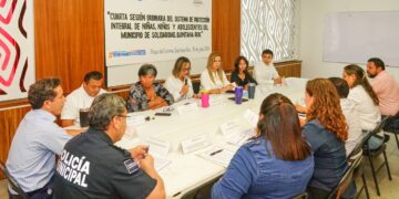 Se aprobó manual para beneficio de niñas, niños y adolescentes en Playa del Carmen
