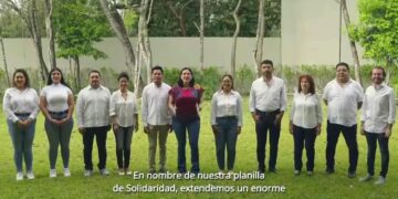 Estefanía Mercado, y lo que viene para Solidaridad