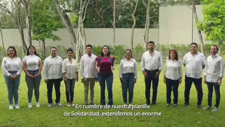 Estefanía Mercado, y lo que viene para Solidaridad