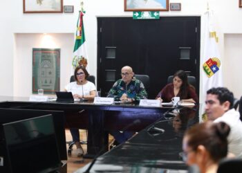 Lidera Hugo Alday dictaminación de tres iniciativas clave en la Comisión de Justicia