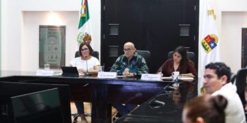 Lidera Hugo Alday dictaminación de tres iniciativas clave en la Comisión de Justicia