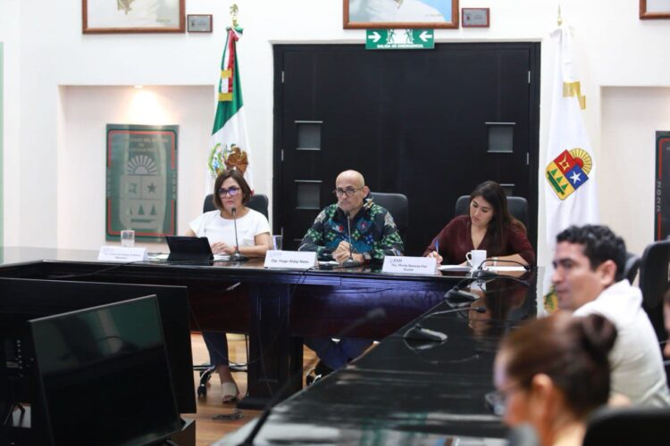 Lidera Hugo Alday dictaminación de tres iniciativas clave en la Comisión de Justicia