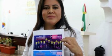 Zona Maya tuvo la mayor participación en las pasadas elecciones: Rubí Pacheco