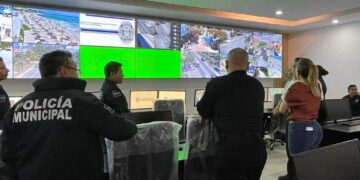 Blinda gobierno de Lili Campos a Playa del Carmen con tecnología e infraestructura