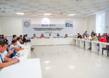 Reforzarán acciones públicas para combatir extorsión en Playa del Carmen