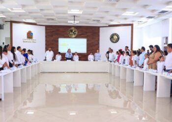 Ayuntamiento de Solidaridad invita a participar en concurso para integrar Cabildo Infantil