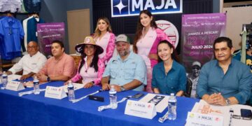 Preparan en Puerto Morelos la séptima edición de torneo femenil de pesca deportiva