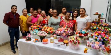 Impulsa gobierno de Isla Mujeres el emprendimiento a través de Cursos Municipales