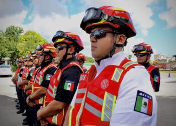 Cuenta Protección Civil de Playa del Carmen con nueva ambulancia