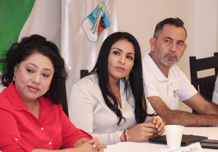 Blanca Merari reafirma compromiso con implementación de guía consultiva de desarrollo municipal