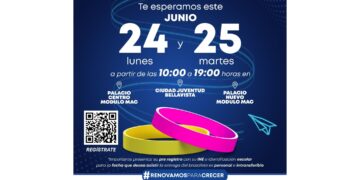 Invitan a inscribirse al “Foro Juvenil Impulsando Liderazgo 2024” en Playa del Carmen