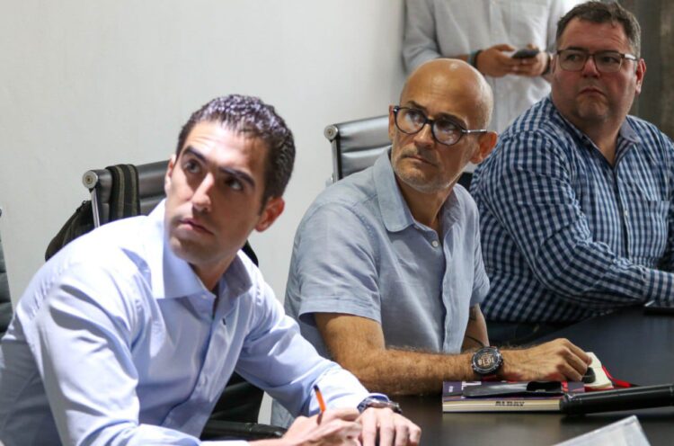 Impulsa Hugo Alday desarrollo del Instituto Estatal para Personas con Discapacidad en Quintana Roo