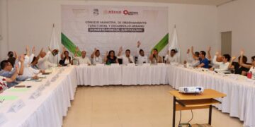Destacan trabajo de Puerto Morelos para contar con instrumentos de Desarrollo Urbano y Ecológico