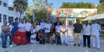 Refuerzan lazos culturales entre Playa del Carmen y Colombia