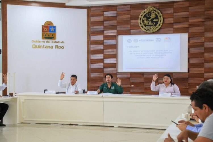 Logra Playa del Carmen reforma que sanciona el robo de motocicletas y motonetas en el Estado