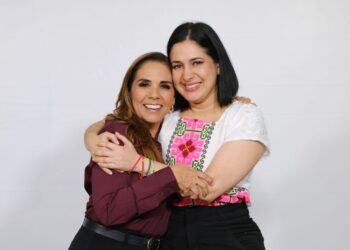 Compromete Estefanía Mercado gabinete de alto nivel para garantizar un gobierno humanista, honesto y transparente