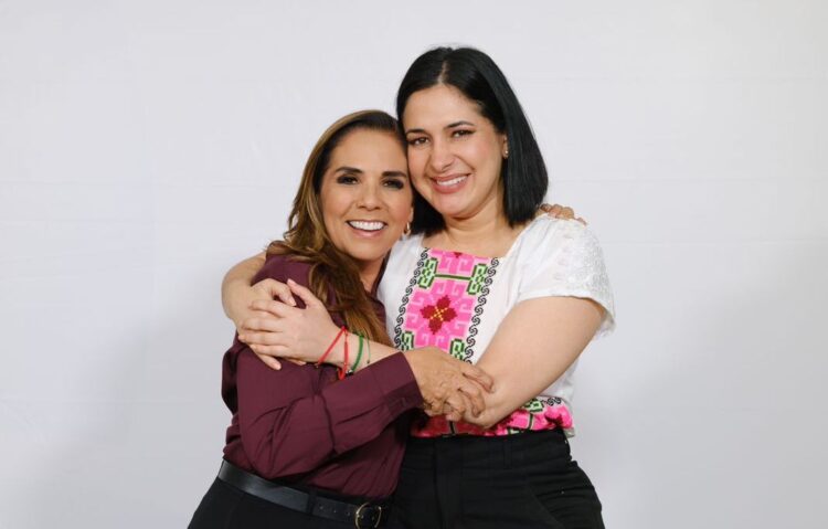 Compromete Estefanía Mercado gabinete de alto nivel para garantizar un gobierno humanista, honesto y transparente