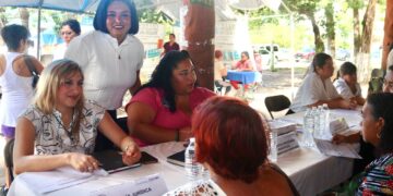 DIF de Puerto Morelos organiza Feria de Servicios Integrales para la Familia