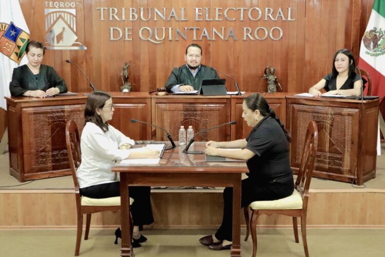 TEQROO desecha Juicio de Nulidad sobre asignación de diputaciones pluris