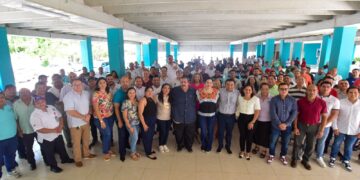 Agradece Estefanía Mercado a la familia taxista su papel en el triunfo del 2 de junio