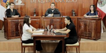 Declara TEQROO validez de elección de diputados de distritos 10 y 15